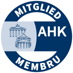 Calitatea de membru AHK a companiei Altamira