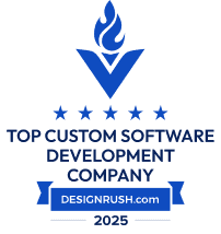 Altamira Software's rating on DesignRush, the industry-leading B2B Marketplace connecting brands with agencies